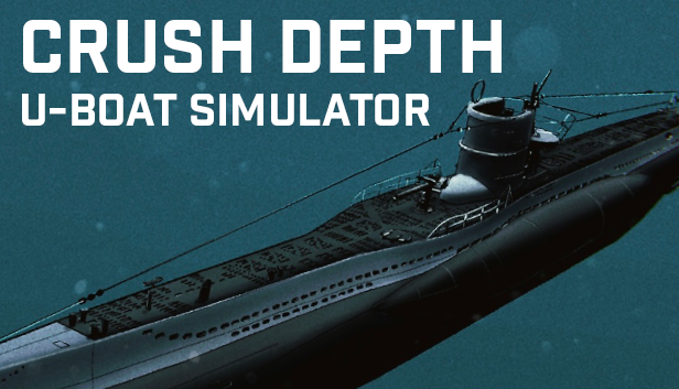 Crush Depth GitLab Server